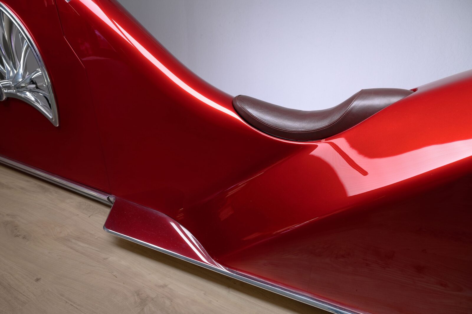 The Guido Electric Motorcycle 90 000 USD the-guido-electric-motorcycle-90-000-usd