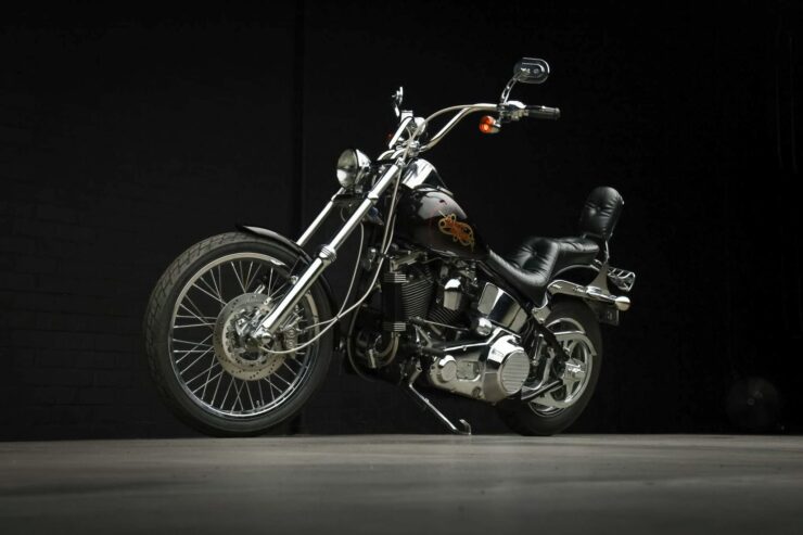 Harley-Davidson Softail Custom 1