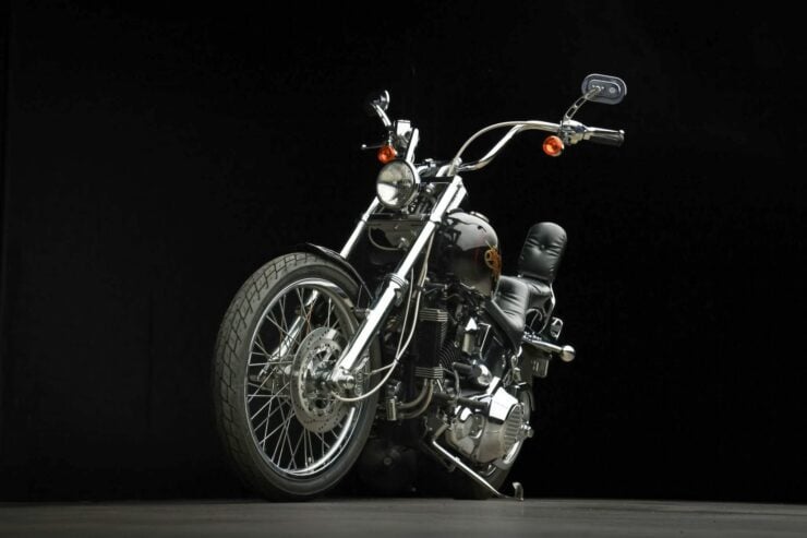Harley-Davidson Softail Custom 2