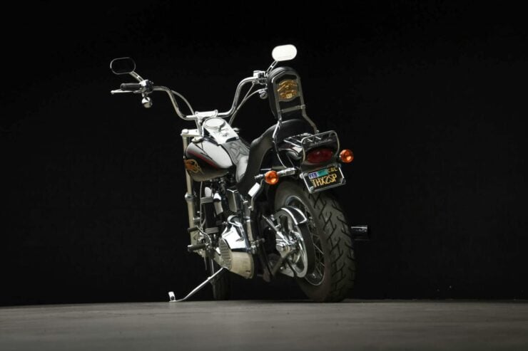 Harley-Davidson Softail Custom 5