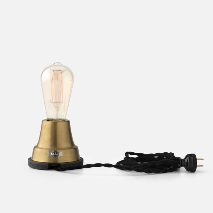 Ion Lamp By Schoolhouse 1