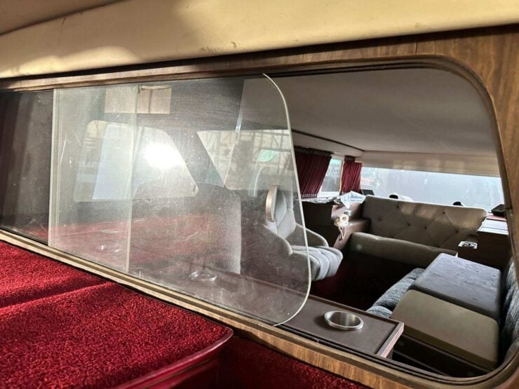 Kershaw Cruiseaire Oldsmobile Toronado Limousine 14