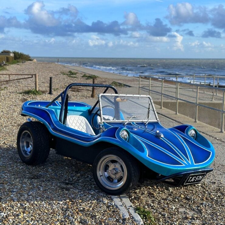 Manta Ray Beach Buggy 1