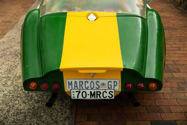 Marcos 3000 GT 13