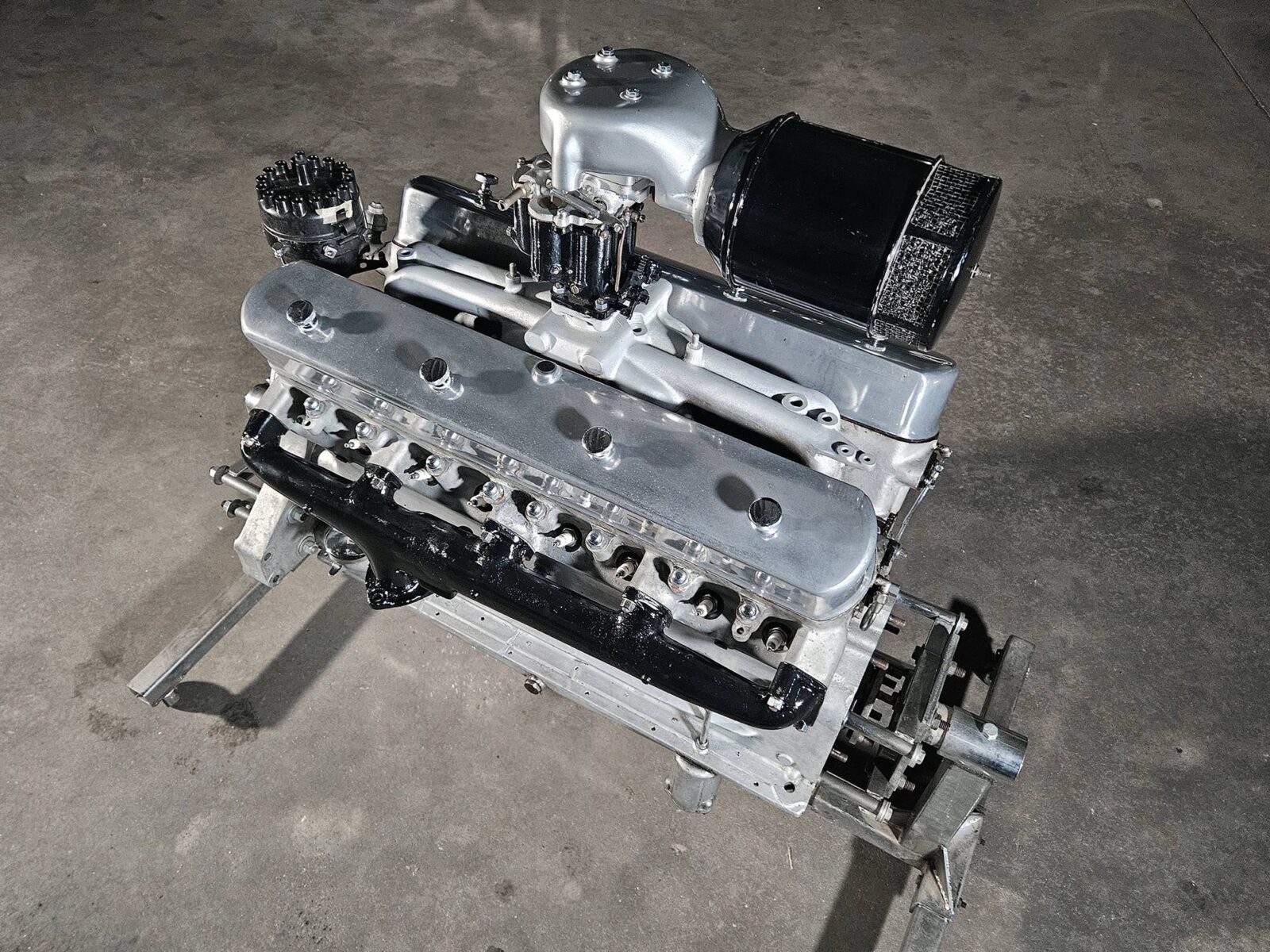 There's A Rare 8.0 Liter Marmon V16 Engine For Sale