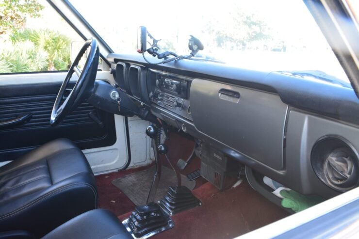 Toyota Hilux Chinook Pop-Up Camper 4×4 19