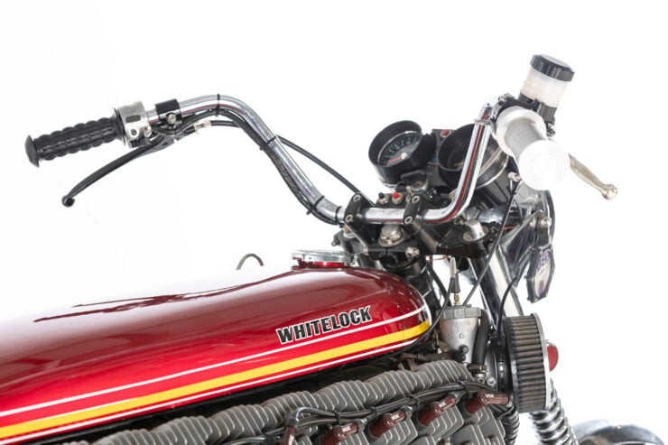 Whitelock Tinker Toy 48 Cylinder Motorcycle 4