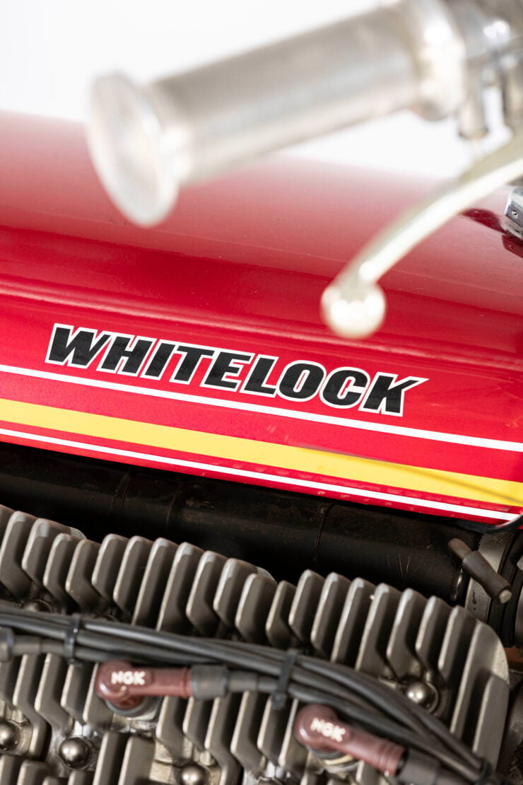 Whitelock Tinker Toy 48 Cylinder Motorcycle 8