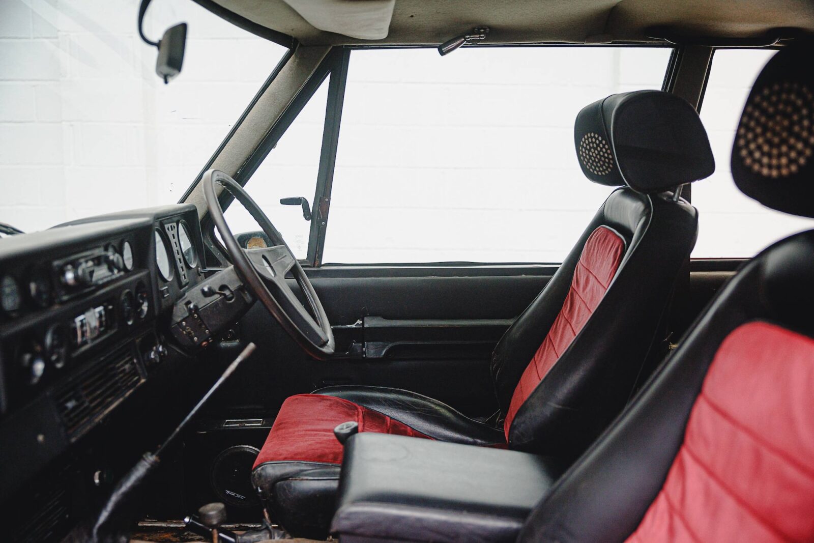 Garage Find: Peter Sellers' Rare 1977 Wood & Pickett