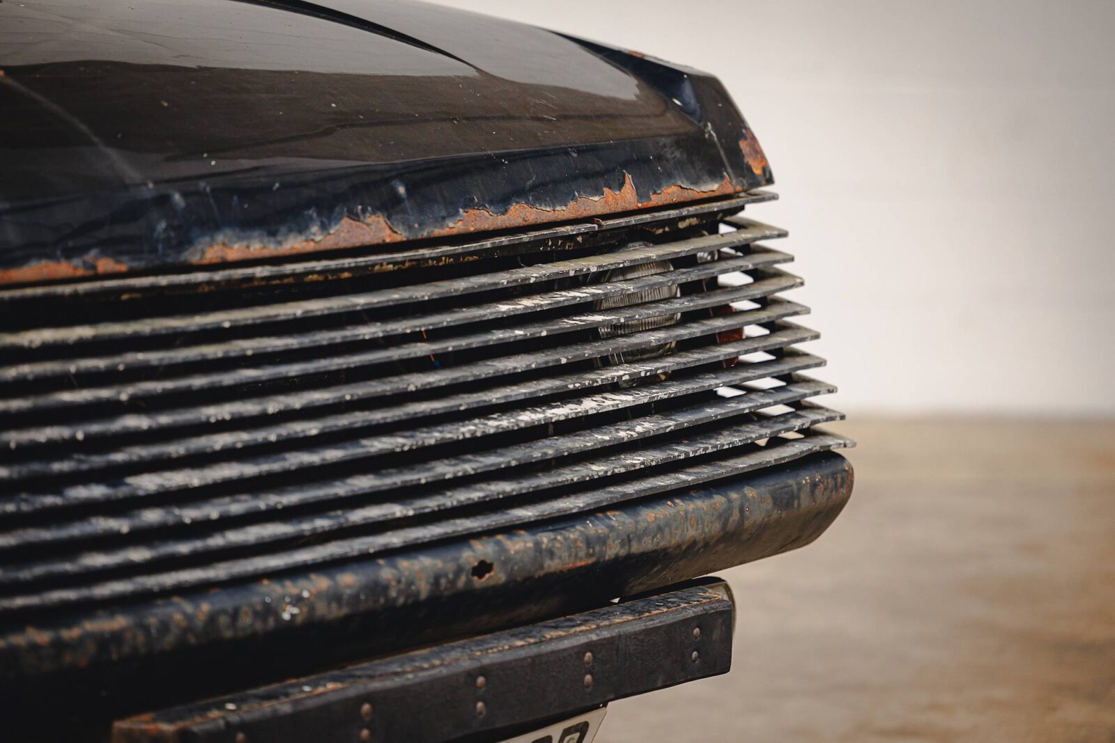 Garage Find: Peter Sellers' Rare 1977 Wood & Pickett