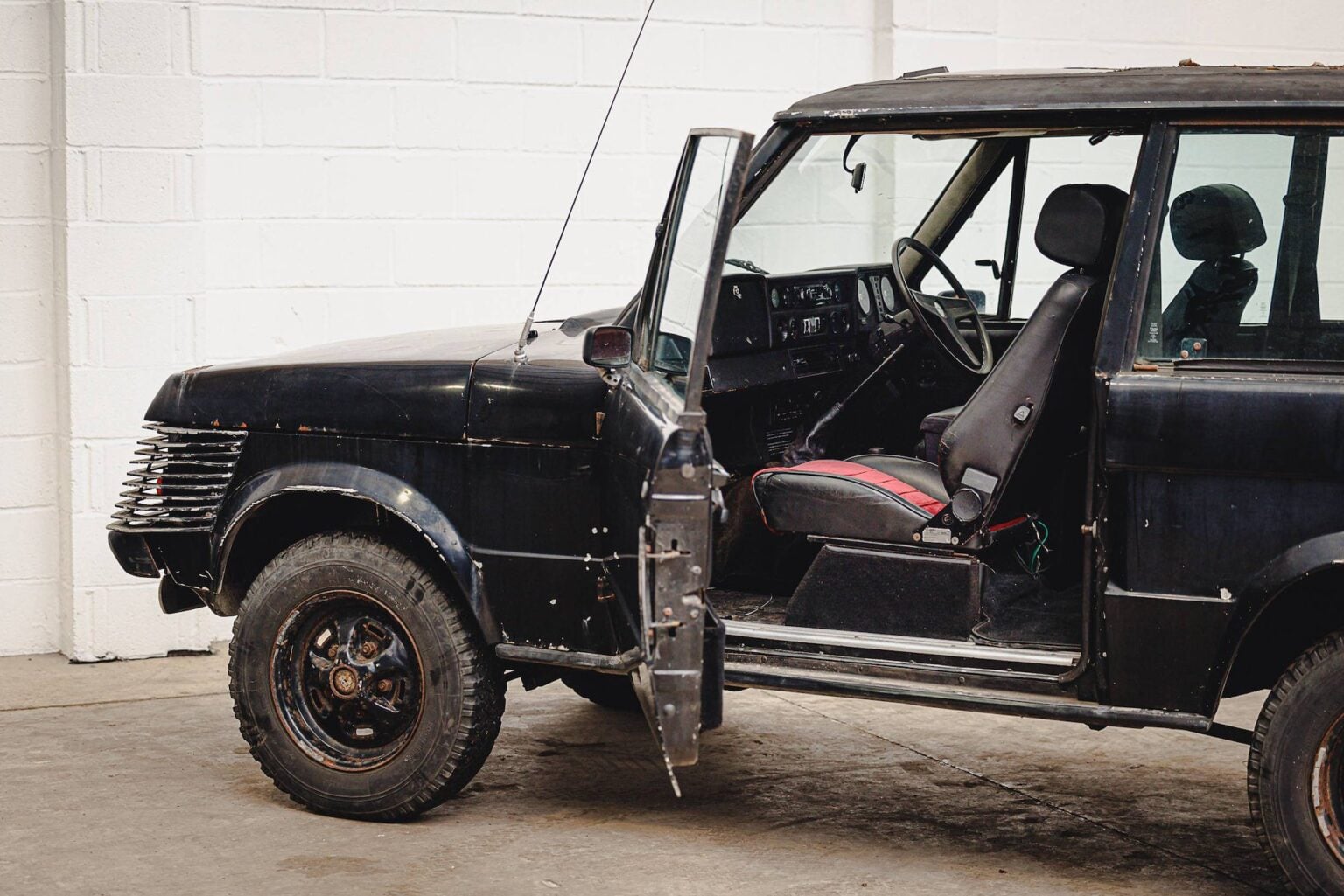 Garage Find: Peter Sellers' Rare 1977 Wood & Pickett