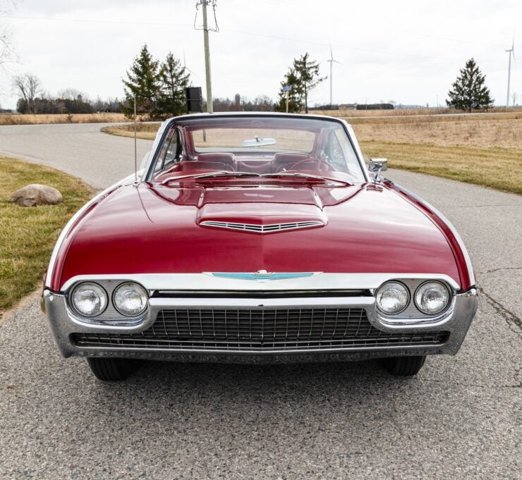 1963 Ford Thunderbird Italien Show Car 3