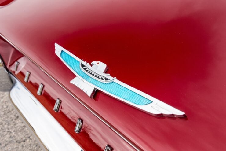 1963 Ford Thunderbird Italien Show Car 4