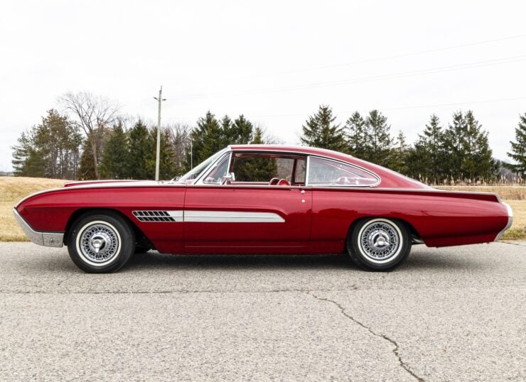 1963 Ford Thunderbird Italien Show Car 5