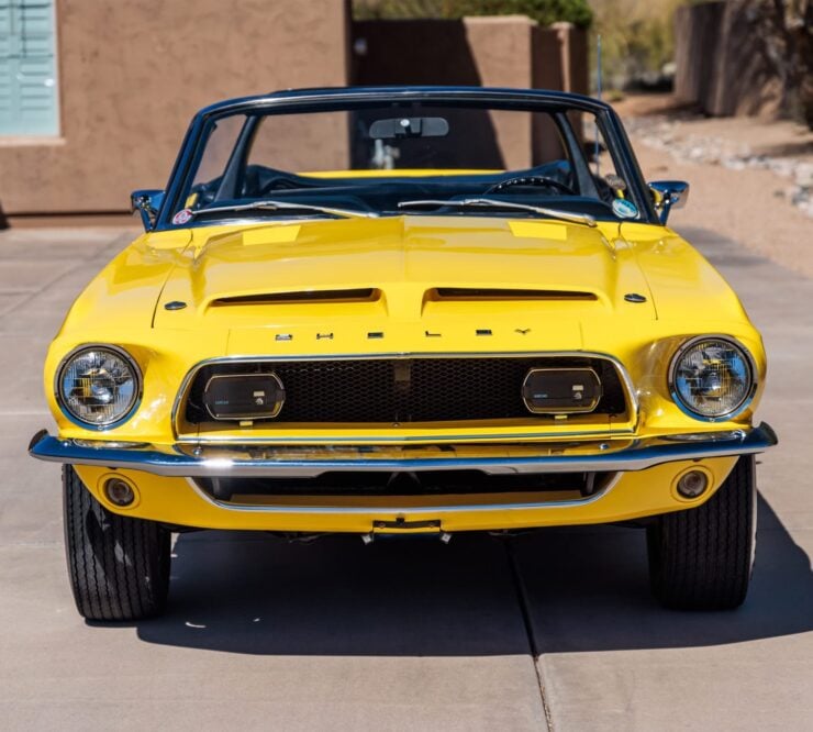 1968 Shelby Mustang GT500KR 1