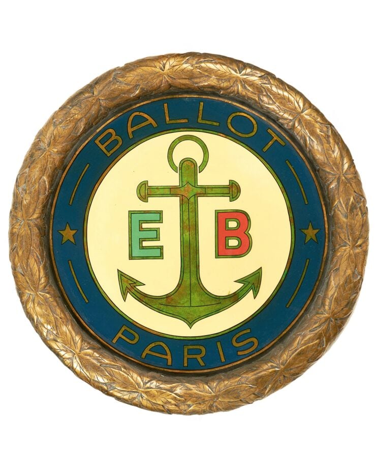 Ballot Cars Logo