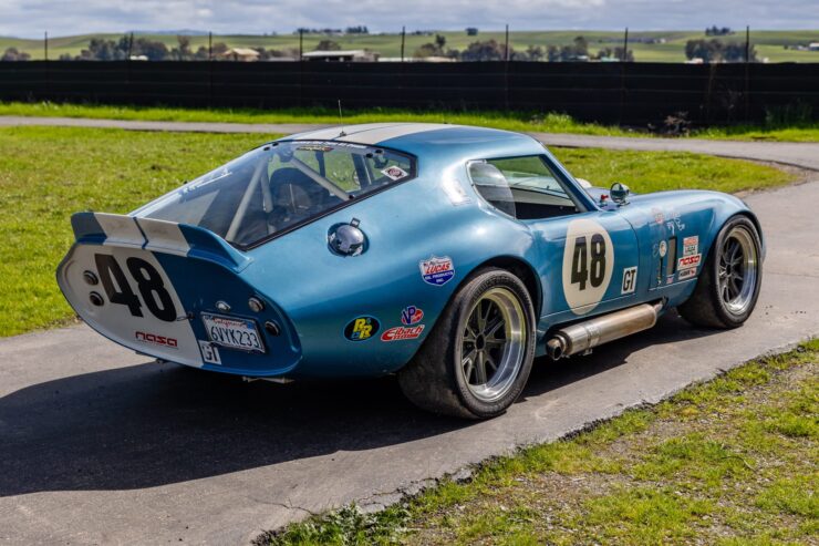 Factory Five Racing Type 65 Coupe 9