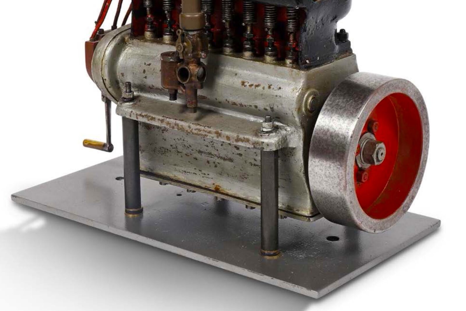 Mystery Engine: Can You Help Identify It?