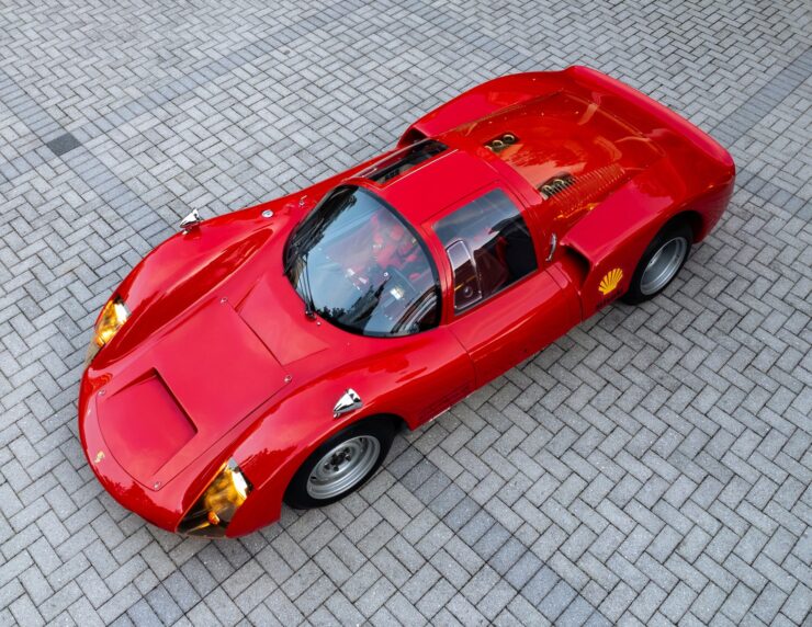 Stuttgart's Most Beautiful Creation? The Porsche 906