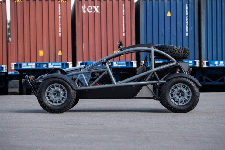 Supercharged Ariel Nomad Tactical Buggy 2