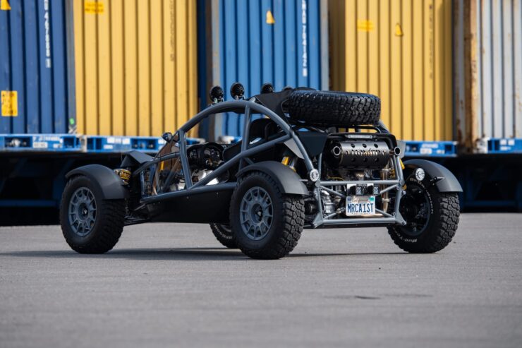 Supercharged Ariel Nomad Tactical Buggy 3