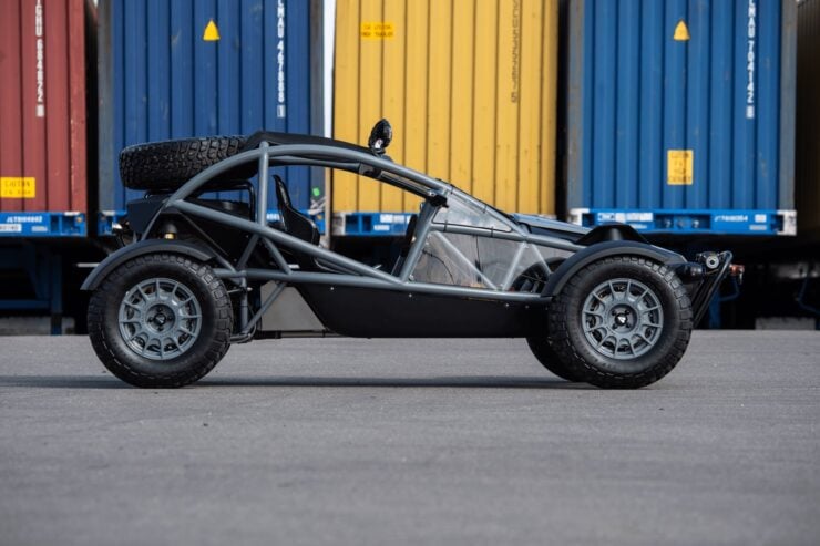 Supercharged Ariel Nomad Tactical Buggy 6