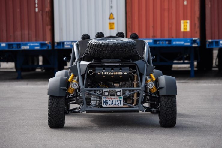Supercharged Ariel Nomad Tactical Buggy 9