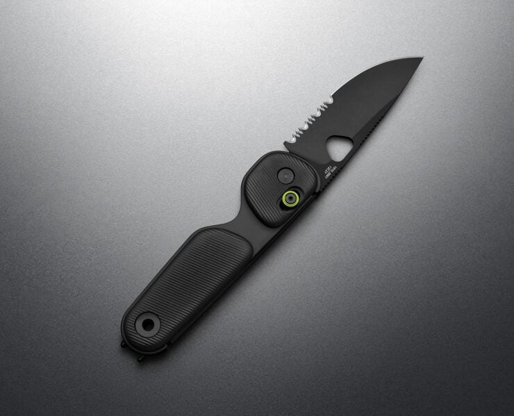 The Redstone Pocket Knife 4