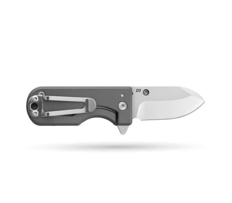 WESN Microblade Keychain Pocket Knife 4