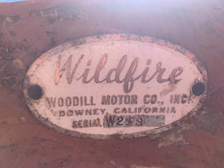 Woodill Wildfire 12