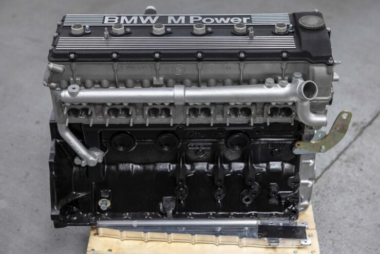 BMW S38B35 Engine 11
