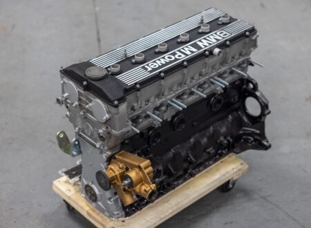 BMW S38B35 Engine 2