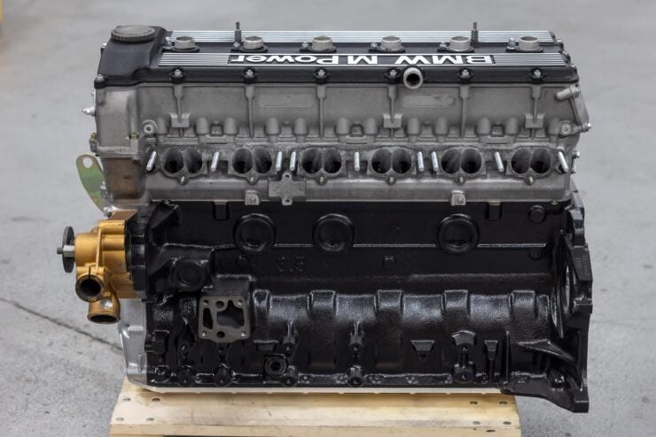 BMW S38B35 Engine 6