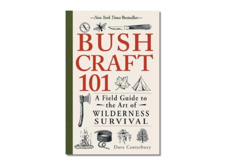 Bushcraft Survival 101 Book