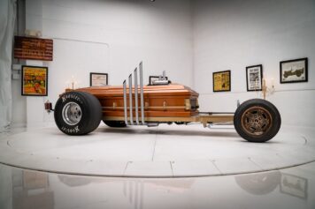 For Sale: A Street-Legal V8 