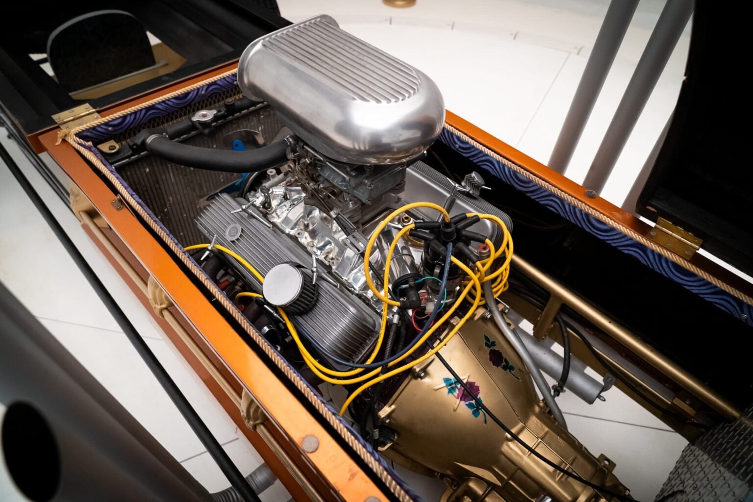 For Sale: A Street-Legal V8 