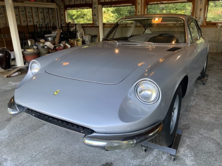 Ferrari 365 GT 2+2 Project 1