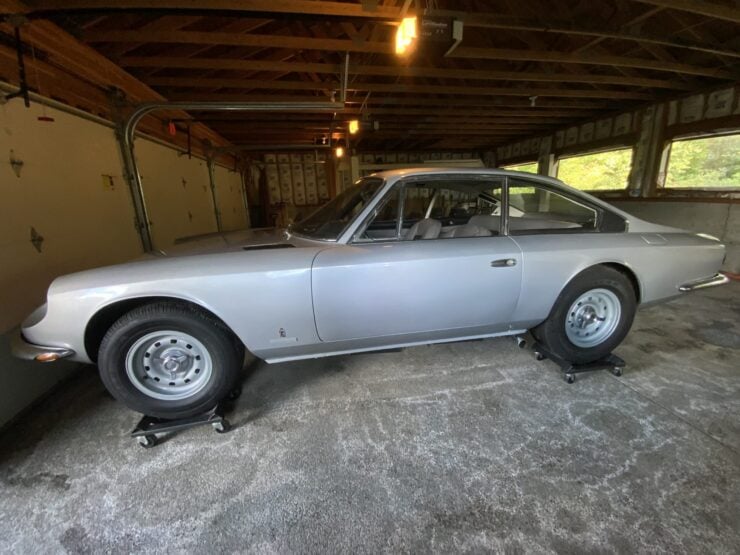 Ferrari 365 GT 2+2 Project 11