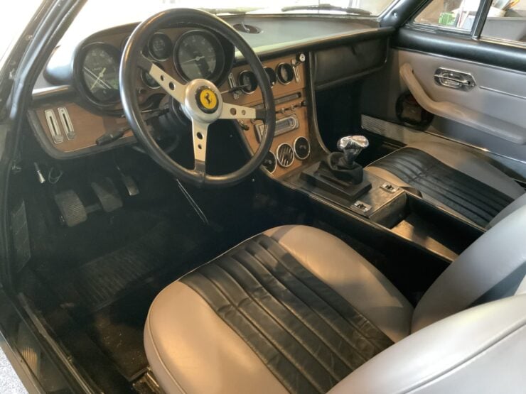 Ferrari 365 GT 2+2 Project 4