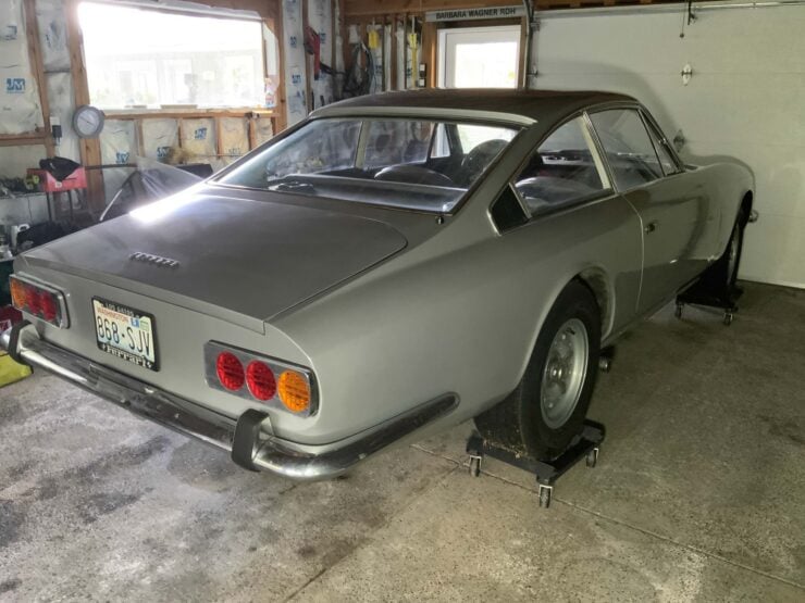 Ferrari 365 GT 2+2 Project 8