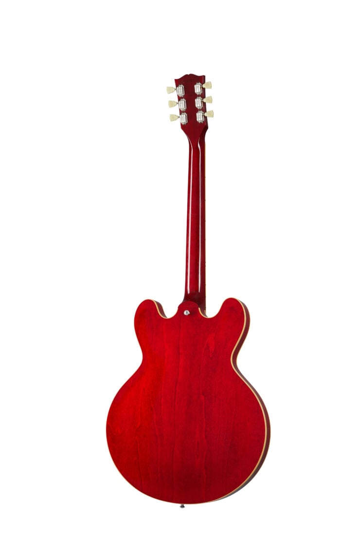 Gibson ES-335 Sixties Cherry Back