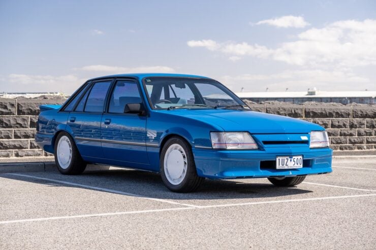 Holden Commodore VK SS Group A 1