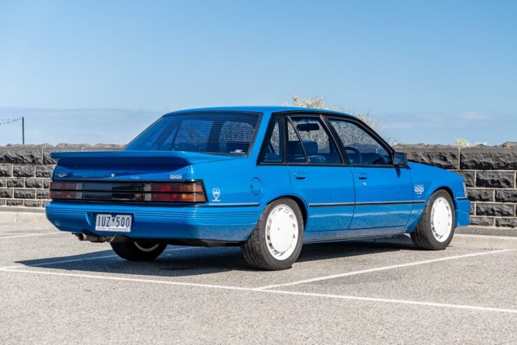 Holden Commodore VK SS Group A 2