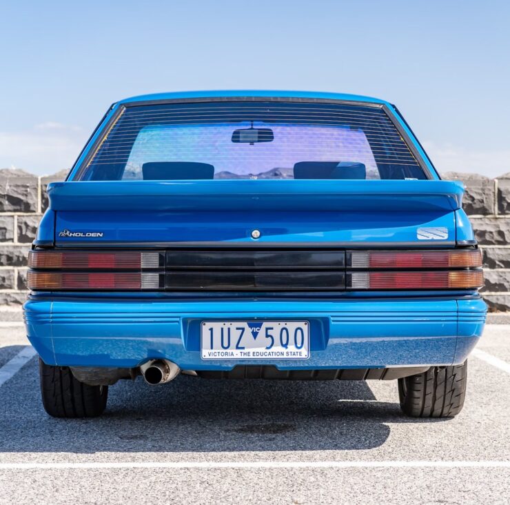 Holden Commodore VK SS Group A 4
