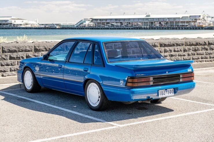 Holden Commodore VK SS Group A 7