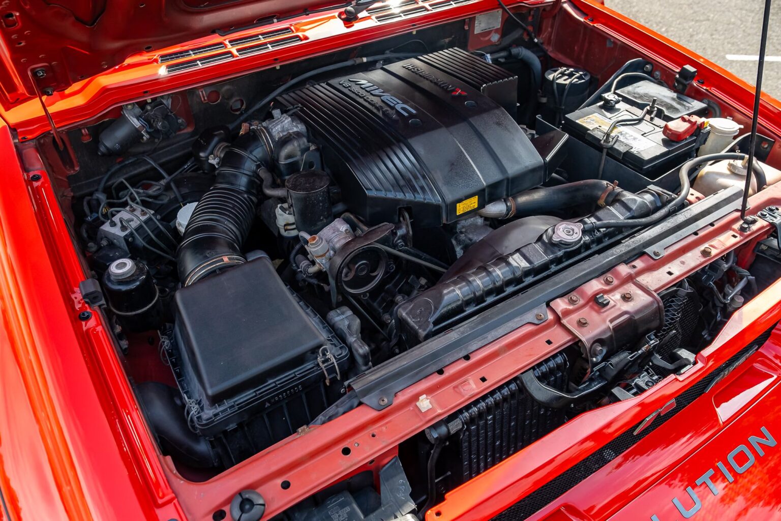 The Mitsubishi Pajero Evolution: A Rare Dakar Rally Homologation Special