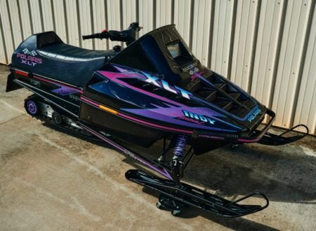 Polaris Indy XLT Special 600 1