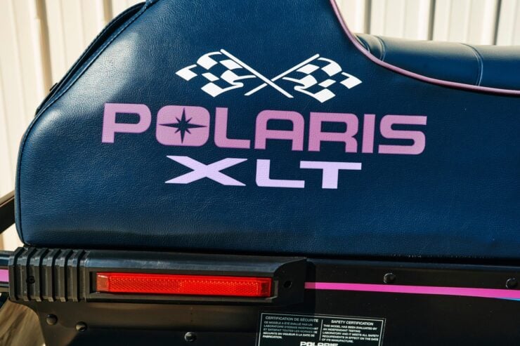 Polaris Indy XLT Special 600 16