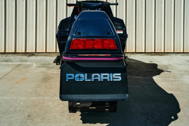 Polaris Indy XLT Special 600 5