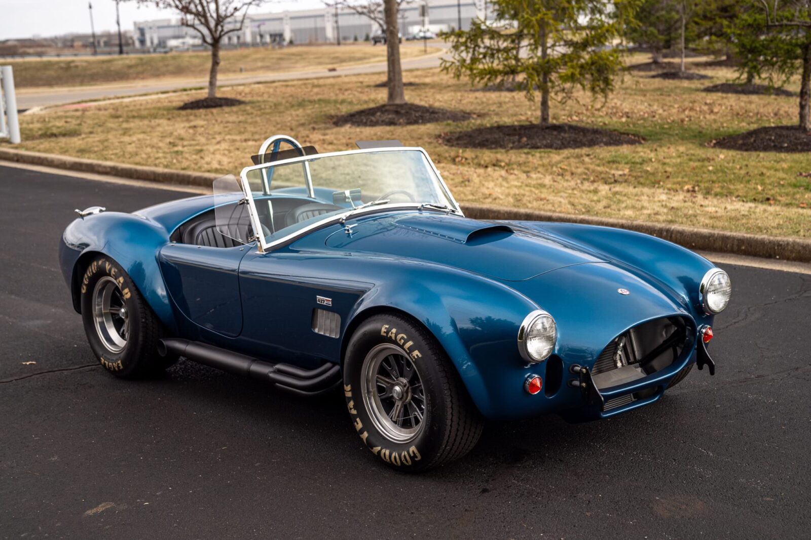 For Sale: A Shelby Cobra CSX1000